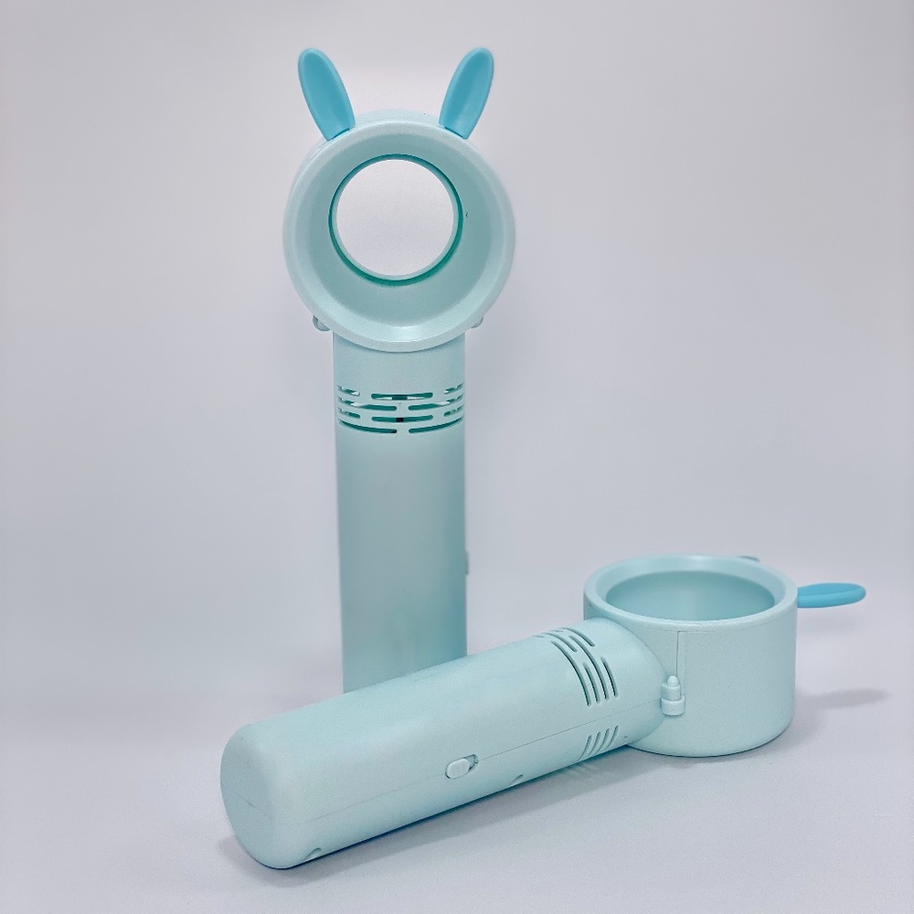 Blade-less Bunny Fan